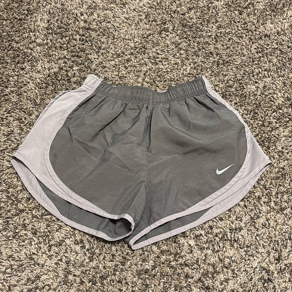 Nike Gray Running Shorts